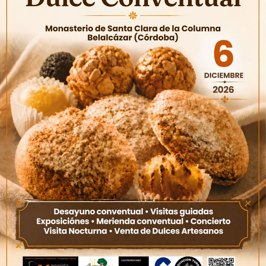 Día del Dulce Conventual 2026