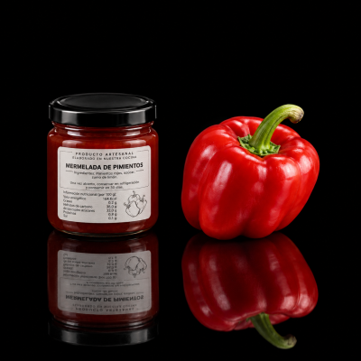 Mermelada de Pimiento
